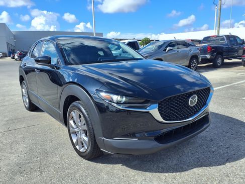 Used 2020 MAZDA CX-30 AWD w/ Select Package image 2