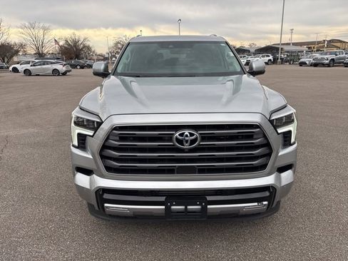 Used 2023 Toyota Sequoia Limited image 8