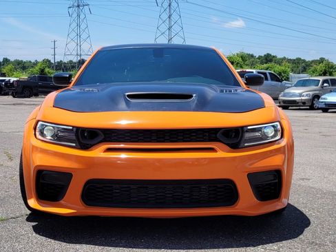 Used 2021 Dodge Charger SRT Hellcat RWD image 21