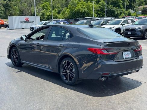 Certified 2025 Toyota Camry XSE AWD/4WD image 8
