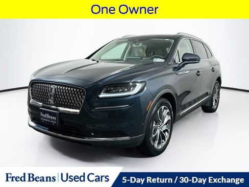 Used 2023 Lincoln Nautilus Reserve w/ Equipment Group 201A AWD/4WD image 4