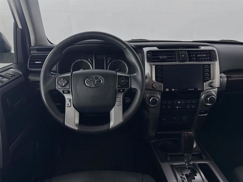 Used 2022 Toyota 4Runner Limited image 45