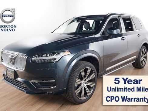 Certified 2025 Volvo XC90 B6 Plus w/ Protection Package Premier AWD/4WD image 1
