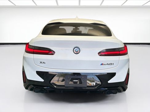 Used 2023 BMW X4 M40i AWD/4WD image 5
