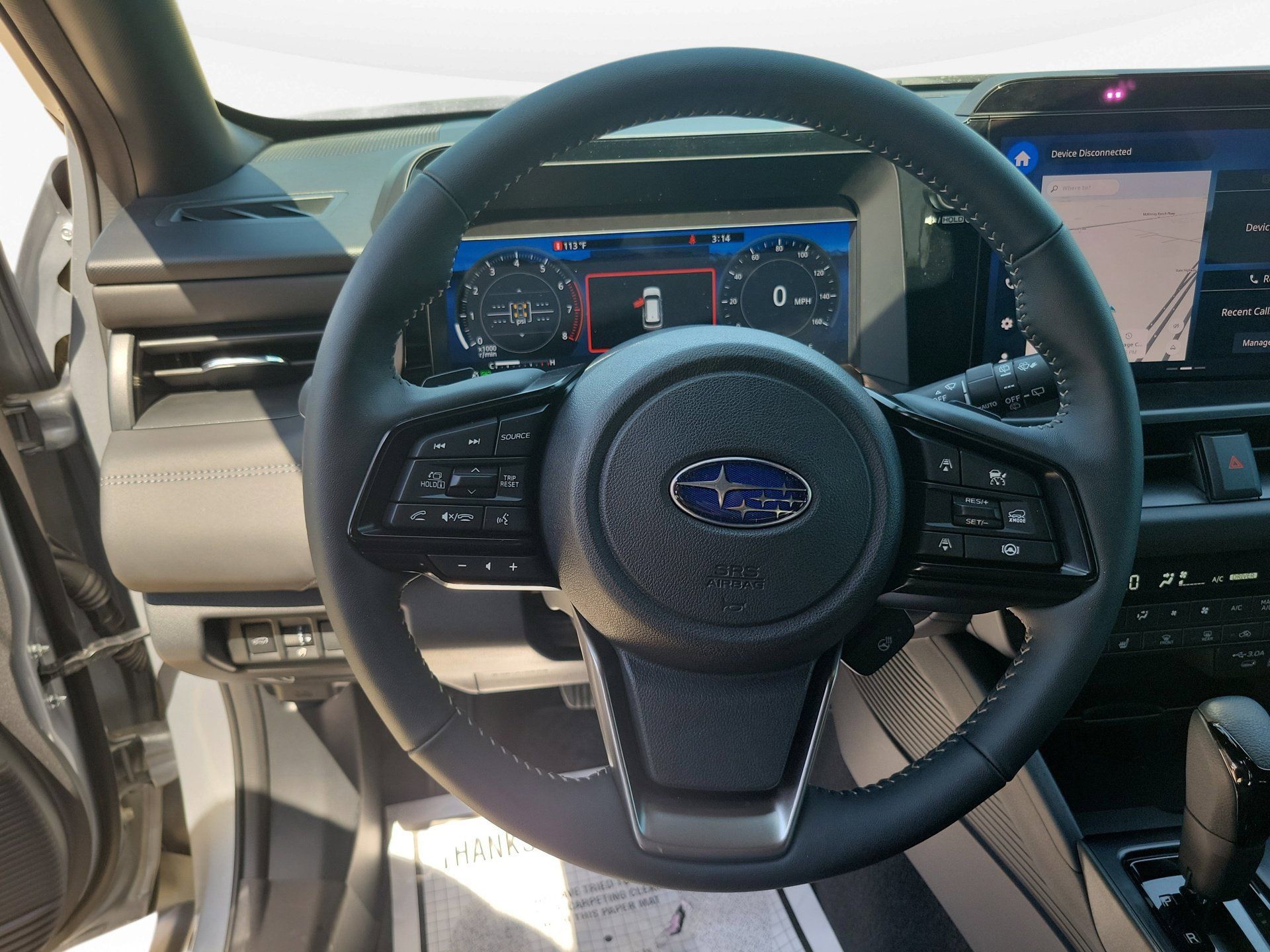 Used 2026 Subaru Outback Touring AWD/4WD image 12