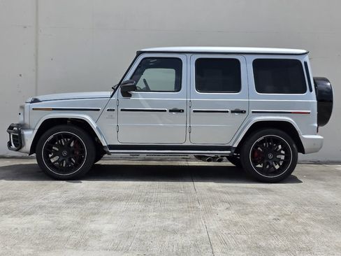 Used 2022 Mercedes-Benz G 63 AMG 4MATIC image 2