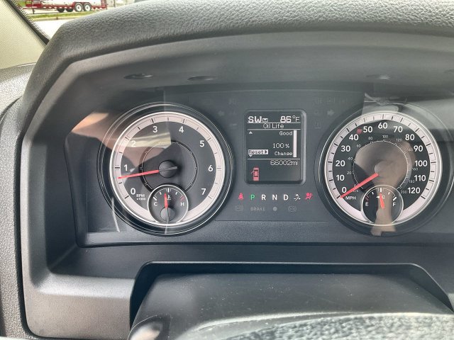 Used 2024 RAM 1500 Classic SLT RWD image 23