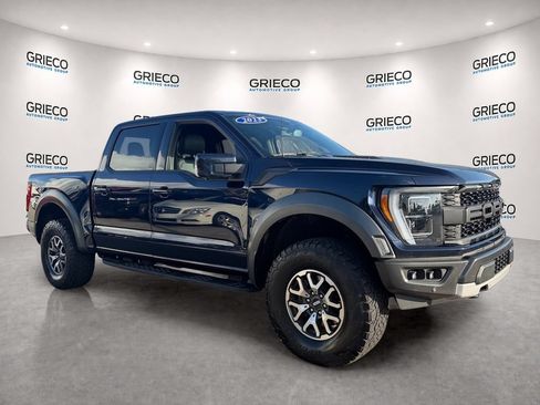 Certified 2023 Ford F150 Raptor AWD/4WD image 1