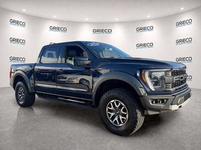 Certified 2023 Ford F150 Raptor