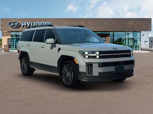 New 2025 Hyundai Santa Fe Calligraphy image 11