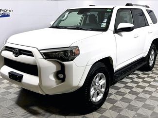 Used 2021 Toyota 4Runner SR5 video 1