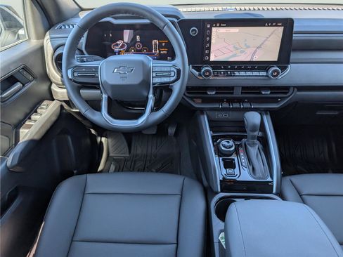 New 2026 Chevrolet Colorado Trail Boss AWD/4WD image 27