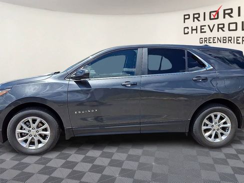 Used 2021 Chevrolet Equinox LT AWD/4WD image 5