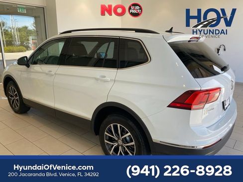 Used 2018 Volkswagen Tiguan SE AWD/4WD image 67
