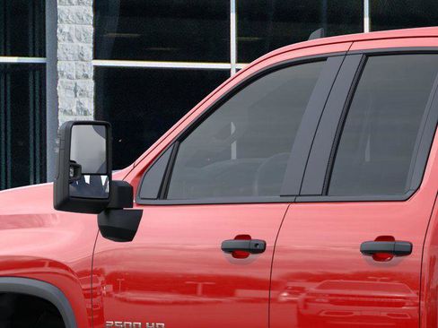 New 2026 Chevrolet Silverado 2500 W/T w/ WT Convenience Package image 12