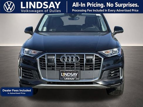 Used 2023 Audi Q7 3.0T Premium Plus w/ Premium Plus Package AWD/4WD image 3