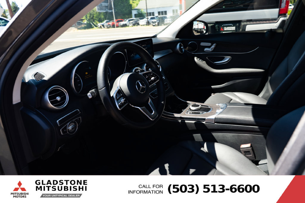 Used 2019 Mercedes-Benz C 300 Sedan image 19