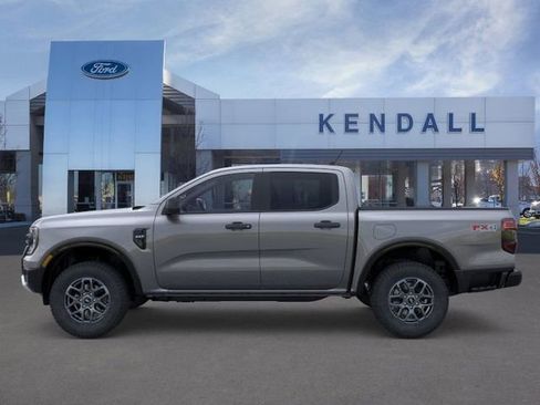 Used 2025 Ford Ranger XLT w/ FX4 Off-Road Package image 3