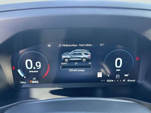 New 2026 Ford Explorer ST-Line w/ ST-Line Street Pack image 10