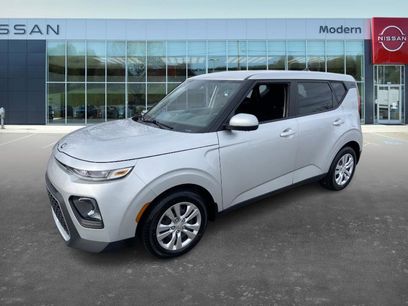 Used 2021 Kia Soul LX