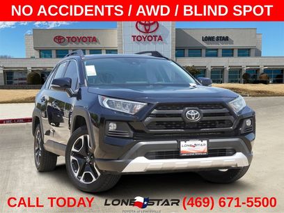 Used 2020 Toyota RAV4 Adventure