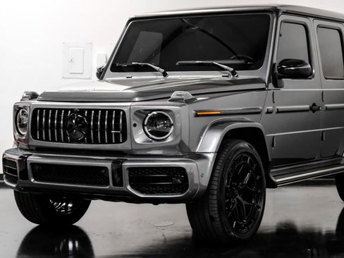 Used 2019 Mercedes-Benz G 550 image 9