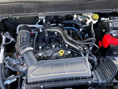 Used 2025 Ford Bronco Sport Big Bend AWD/4WD image 30