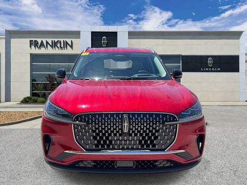 New 2026 Lincoln Aviator Reserve AWD/4WD image 2