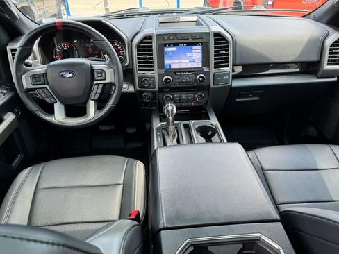 Used 2018 Ford F150 Raptor w/ Equipment Group 802A Luxury AWD/4WD image 13