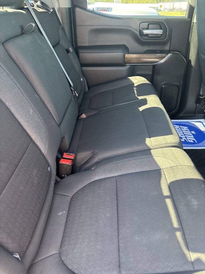 Used 2021 Chevrolet Silverado 1500 RST AWD/4WD image 22