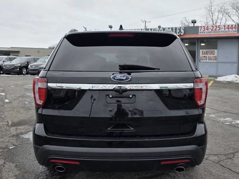 Used 2017 Ford Explorer FWD image 14