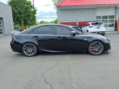 Used 2014 Lexus IS 350 AWD image 6