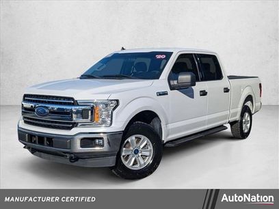 Certified 2020 Ford F150 XLT