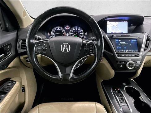 Used 2018 Acura MDX SH-AWD w/ Technology Package image 7
