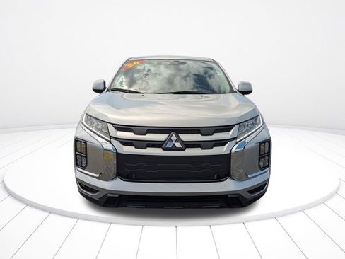 New 2026 Mitsubishi Outlander Sport ES AWD/4WD image 8