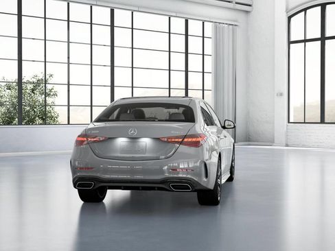 New 2026 Mercedes-Benz C 300 4MATIC Sedan image 24