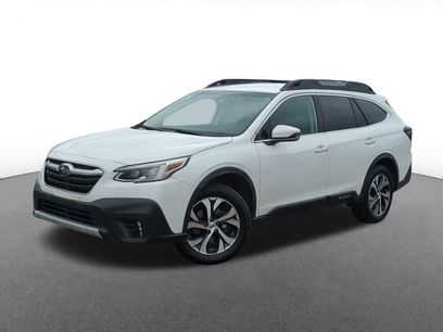 Used 2020 Subaru Outback Limited