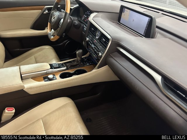 Used 2017 Lexus RX 350 FWD w/ Premium Package image 13