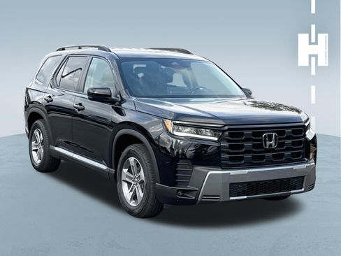 Used 2026 Honda Pilot EX-L image 1