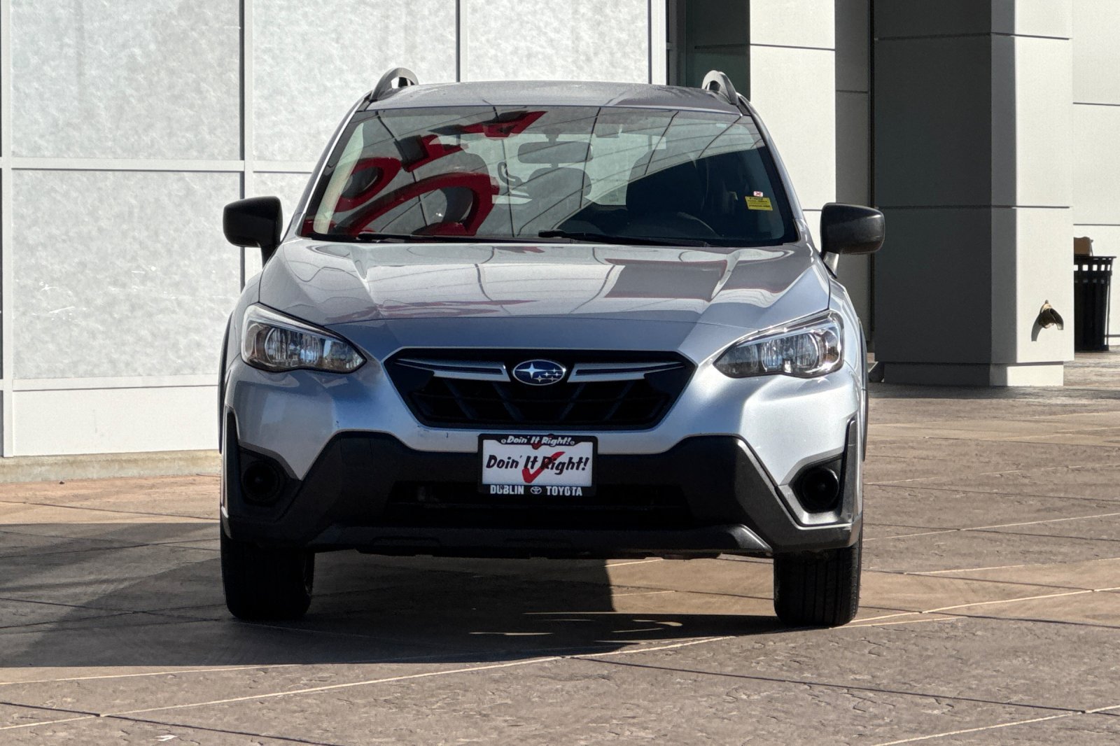 Used 2023 Subaru Crosstrek 2.0i AWD/4WD image 10