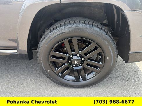 Used 2021 Toyota 4Runner Nightshade AWD/4WD image 28