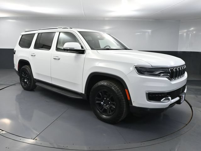 Used 2022 Jeep Wagoneer Series I w/ Convenience Group I AWD/4WD image 1