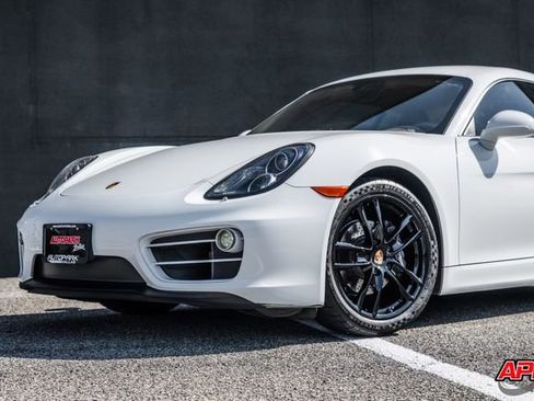 Used 2014 Porsche Cayman image 34