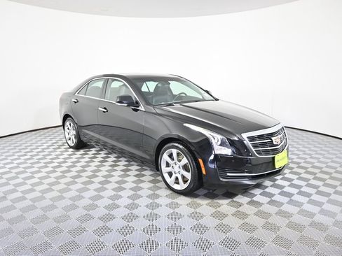 Used 2015 Cadillac ATS Luxury w/ Cold Weather Package AWD/4WD image 9