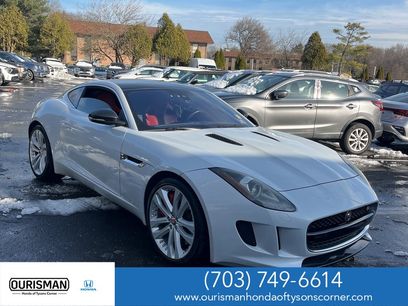 Used 2017 Jaguar F-TYPE S