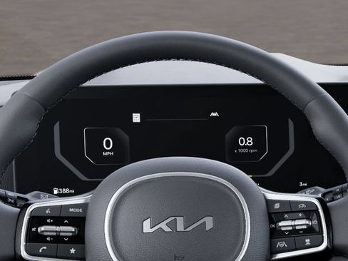 Certified 2026 Kia Carnival SX FWD image 25