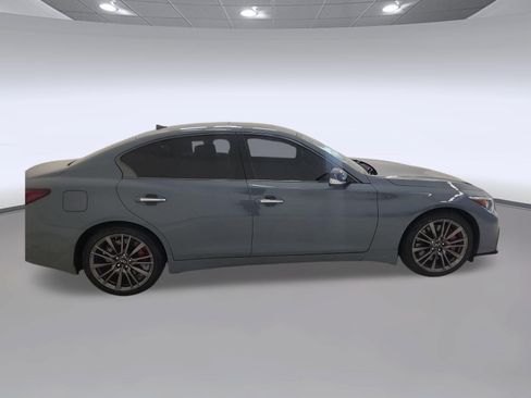Used 2024 INFINITI Q50 Red Sport 400 AWD/4WD image 8