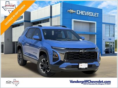 New 2027 Chevrolet Equinox ACTIV