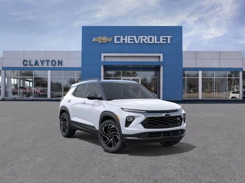 New 2026 Chevrolet TrailBlazer RS image 21