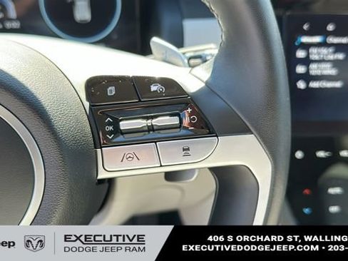 Used 2024 Hyundai Tucson Limited image 14
